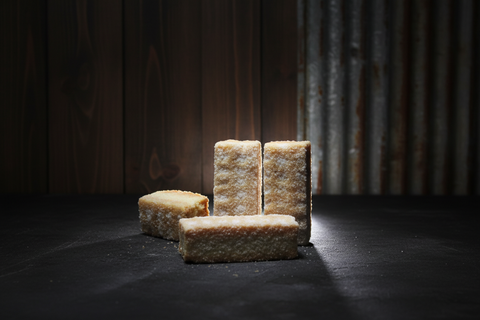 Cherry Irish Short bread