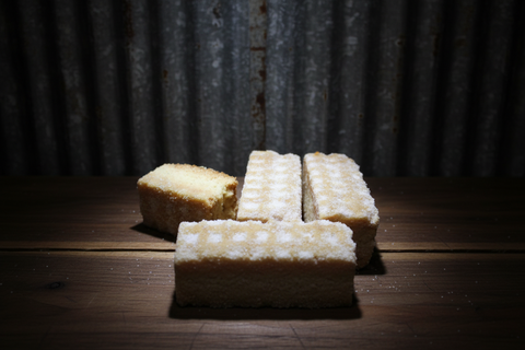 Cherry Irish Short bread