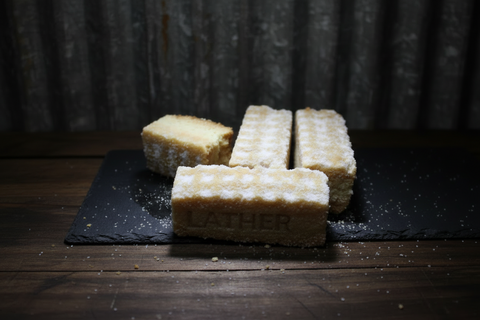 Cherry Irish Short bread