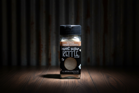 Burnt Suger Kettle Popcorn Seasoning