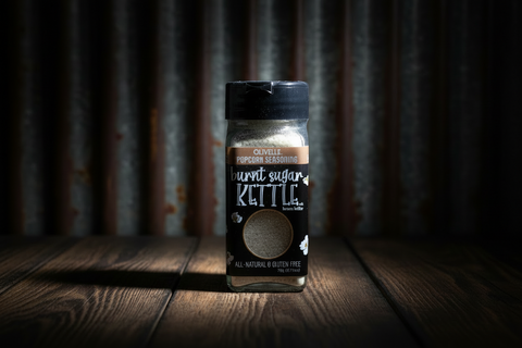Burnt Suger Kettle Popcorn Seasoning