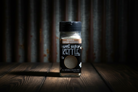 Burnt Suger Kettle Popcorn Seasoning