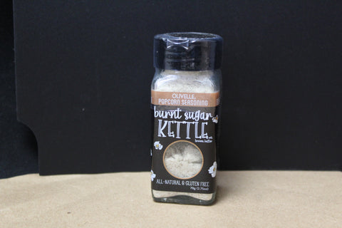 Burnt Sugar Popcorn Kettle Seasoning