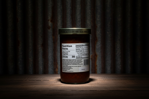Cherry Republic Hot Cherry Salsa