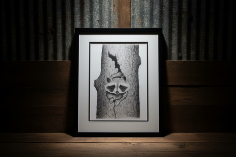 Trouble Card by Studio in the Pines