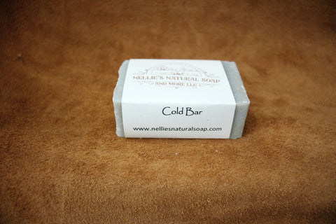 Cold Bar Nellie's Natural Soap Soap
