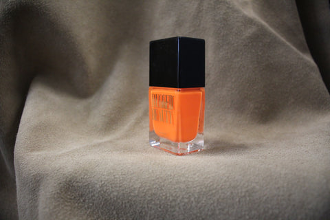 Rugged Beauty Construction Barrel Nail Polish
