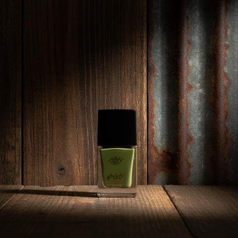 Rugged Beauty Camo Nail Polish