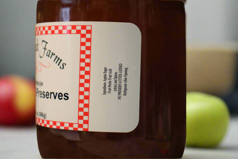 Apple Pie Preserves by Cove Creek Farms