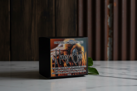 Honey Bee Soap by Gypsy Soul