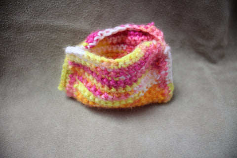 Soap Holder by Crochet Creations - Color Varies