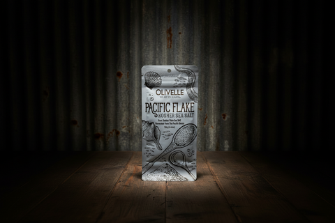 Pacific Flake Sea Salt Bag