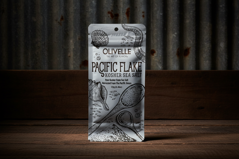 Pacific Flake Sea Salt Bag
