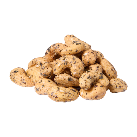 Umami Ramen Cashews 4.5 oz.