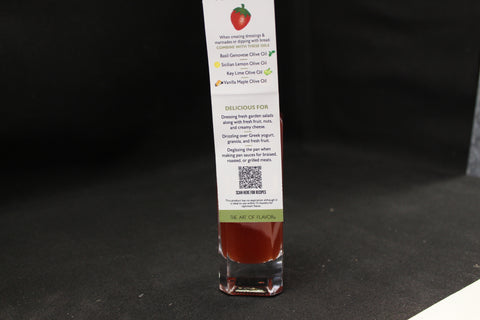 Strawberry Balsamic Vinegar