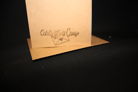 Sympathy Cards For A Cause Cards On The Floor