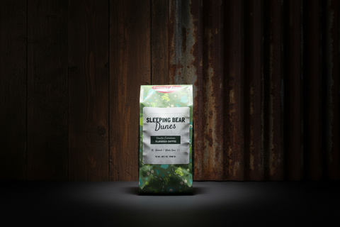 Vanilla Cinnamon Ground Coffee by Espresso Bay