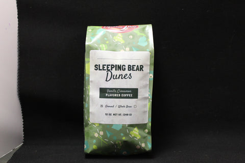 Vanilla Cinnamon Espresso Bay 12oz Coffee