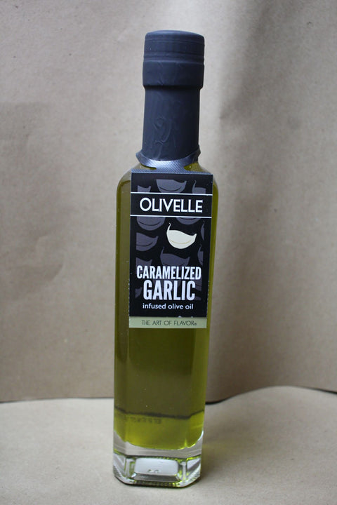 Caramelized Garlic Olive Oil 250ML