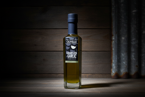 Caramelized Garlic Olive Oil 250ML