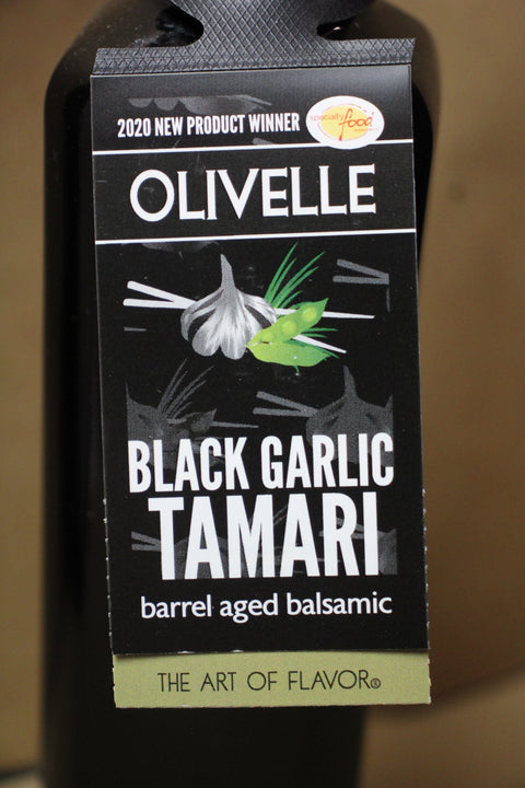 Black Garlic Tamari Balsamic 250ML