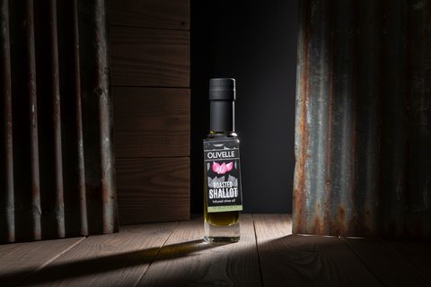 Roasted Shallot Volume 100 ml Phlavor Vault Condiments & Sauces