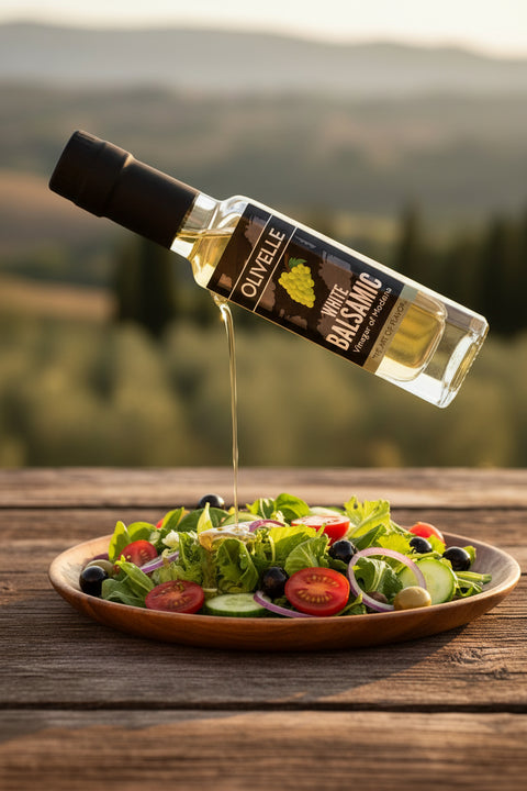 Olivelle White Balsamic Vinegar of Modena