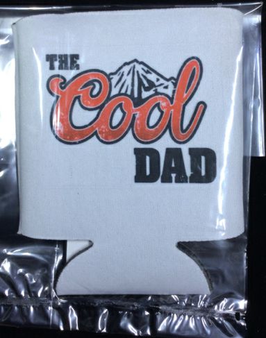 The Cool Dad Coozie by Ravaged Barn