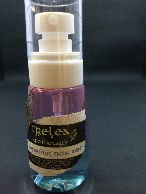 Refreshing Facial Mist by Trelea Apothecary