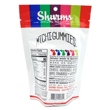 Load image into Gallery viewer, MichiGummies – 8oz. Resealable Pouch By Shurms
