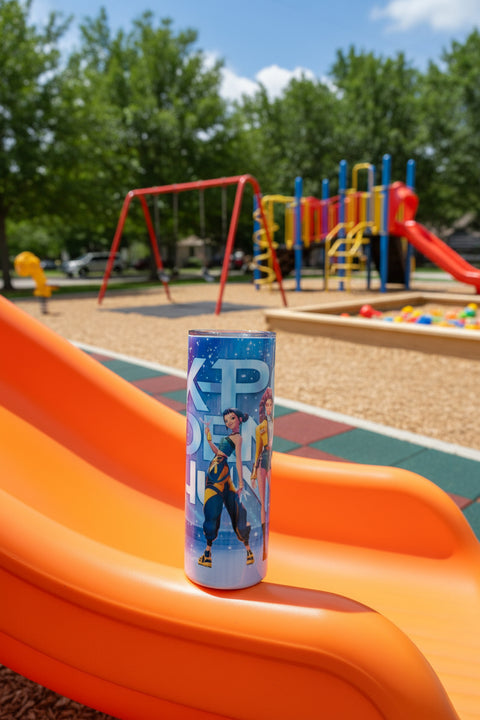 K-POP Tumbler 20oz By June Bugs