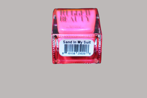 Rugged Beauty Sand in My Suit Nail Polish