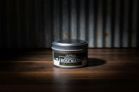 Mediterranean Rosemary Rub Season 2.6oz