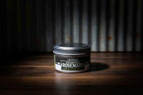 Mediterranean Rosemary Rub Season 2.6oz