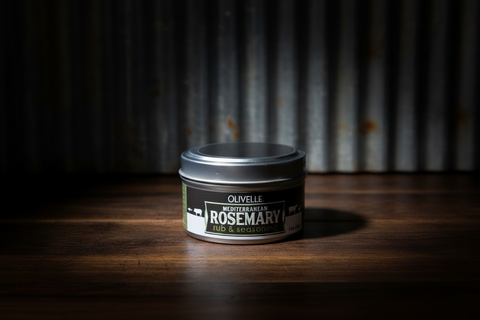Mediterranean Rosemary Rub Season 2.6oz