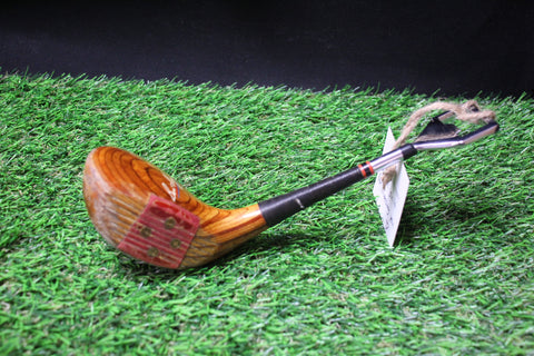 Millertime Tools Ben Hogan Laminated Wood Driver Golf Club Bottle Opener