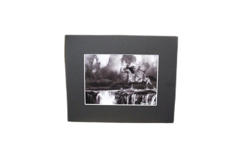 Genna Card Spirit of the Falls Fantasy Print