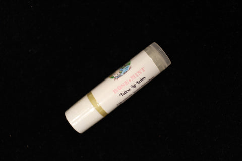 Rose+Mint Tallow Lip Balm by Creations by the Creek