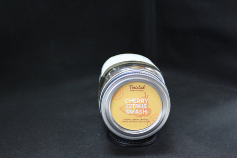 Cherry Citrus Smash Cocktail Mix by Twisted Craft Cocktails
