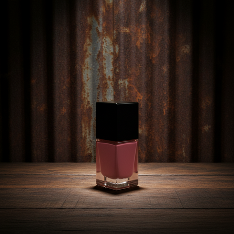 Rugged Beauty Petal To The Metal Nail Polish