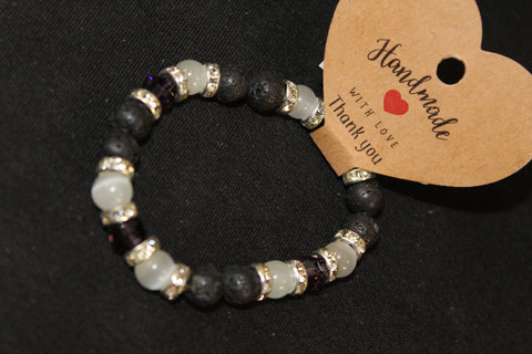 Bracelet Size Medium Wrist The Diffuser Bracelet Boutique Bracelets & Bangles