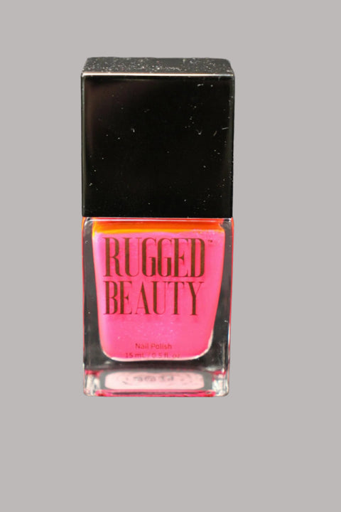 Rugged Beauty Sand in My Suit Nail Polish