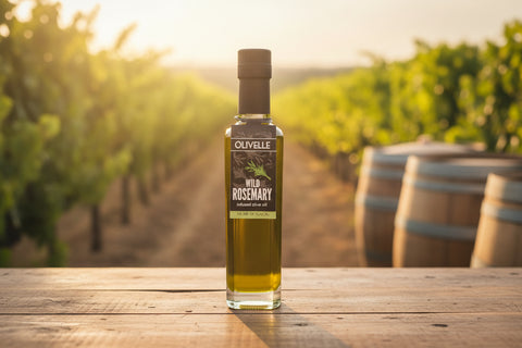 Wild Rosemary Olive Oil 250ML