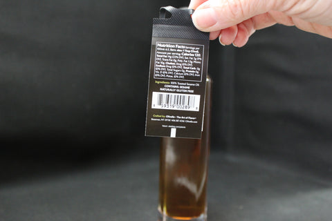 Toasted Sesame Oil 250ml