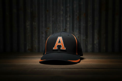 Armada School A Youth Flexfit Hat DTI Hats & Headwear