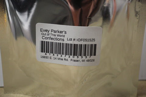 Old Fashioned Infusion  Large Bag Evey Parker's Out of This World Freeze Dried