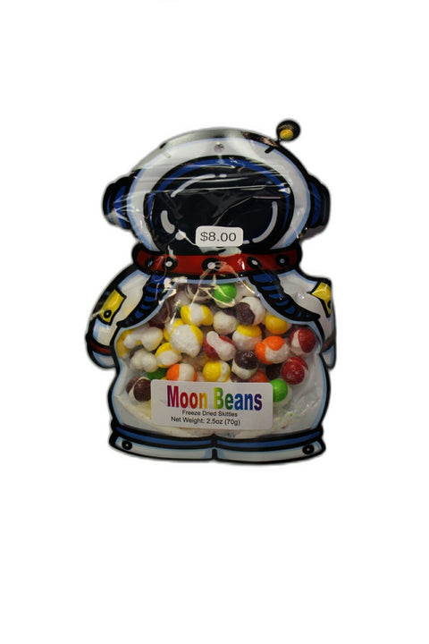 Moon Beans – Freeze-Dried Skittles