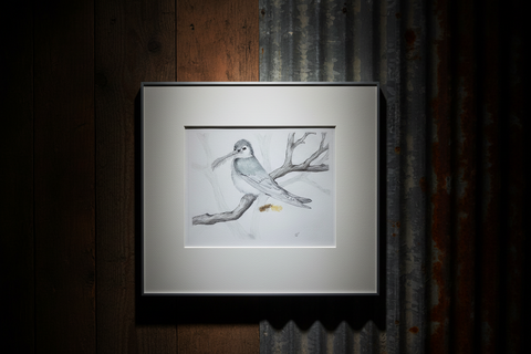 Feathering My Nest Card  by Studio in the Pines