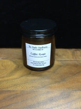 Load image into Gallery viewer, Coffee House Candle 8oz. by The Rustic Sunflower
