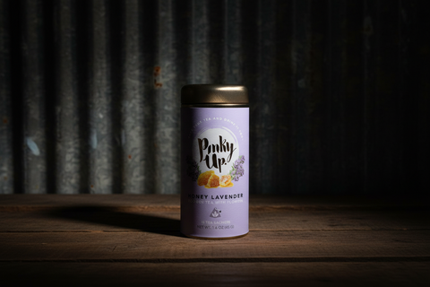 Pinky Up Honey Lavender Tea